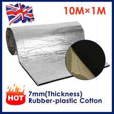 Camper Van Insulation Foam