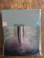 BRAVEHEART     (     BLU-RAY     STEELBOOK     )       DISPATCH      SAME    DAY