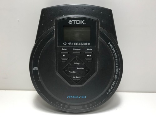 Tdk mojo mp3 digital - mojo,