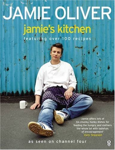 Jamie kitchen - kitchen,