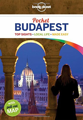Lonely planet pocket budapest - lonely,
