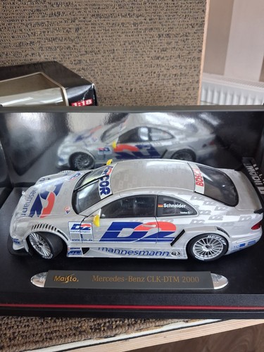 Maisto scale mercedes - 1.18,