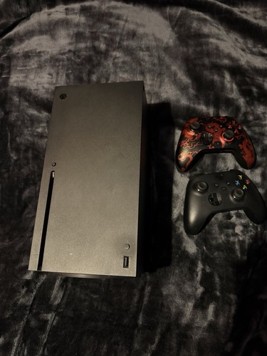 Microsoft xbox series - microsoft, x