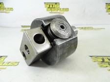 BRIDGEPORT NO.2 MICRO ADJUSTABLE BORING HEAD 1" SHANK 