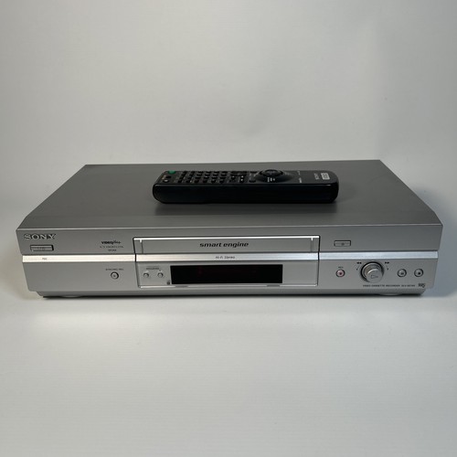Sony slv se740 - vhs, video