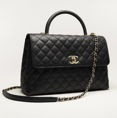 Chanel bag maxi flap - maxi, top
