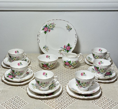 Colclough vintage mid - mid, century