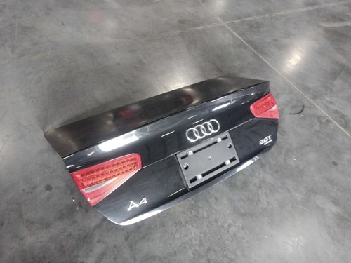 Trunk hatch tailgate sedan - trunk/hatch/tailgate,