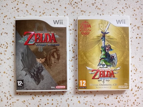 Zelda skyward sword and - skyward,