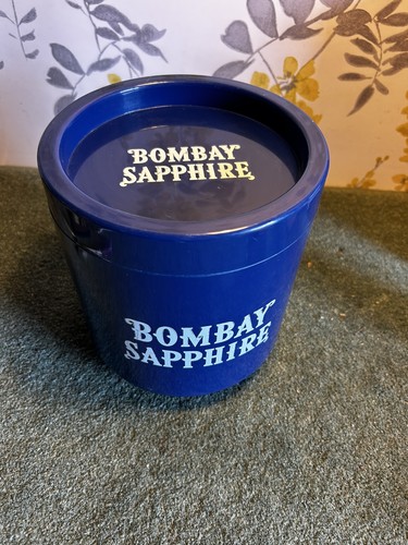 Vintage bombay sapphire ice - bombay,