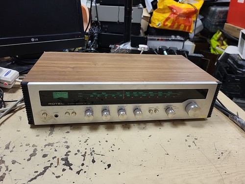 Rotel 152 am stereo - rx-152,