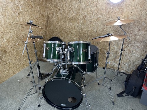 1997 alpine green pearl - green,