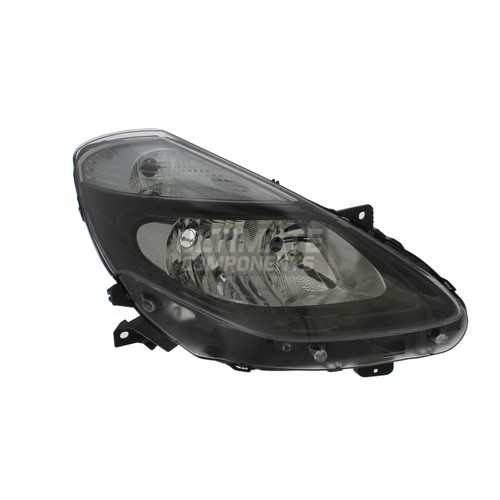 Renault clio headlight mk3 - clio,