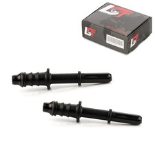 2x Pad Quick Clutch Fuel Line