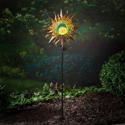 Solar power novelty lights - solar,
