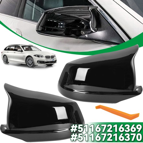 Side wing mirror cover caps - wing,