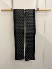 Horse Cart Shaft Covers. Black