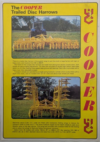 Original cooper trailed - cooper,