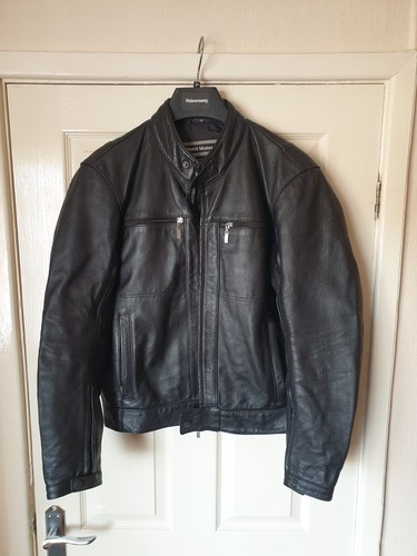 Bmw leather motorcycle - leather,