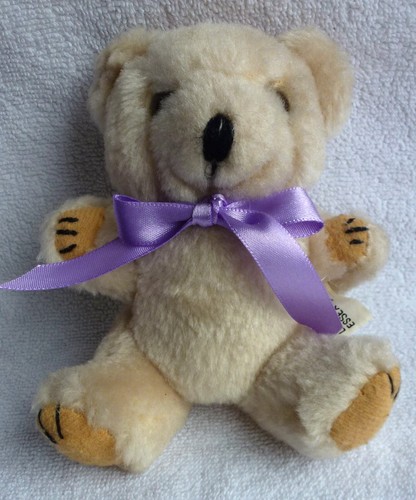 Teddy bear miniature - teddy,
