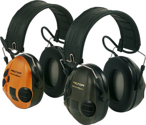 Peltor sporttac electronic - sporttac,