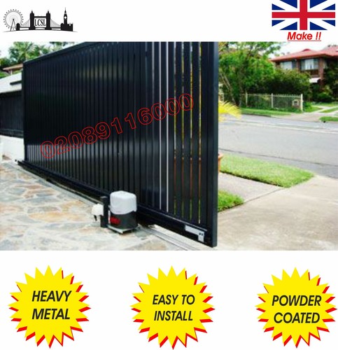 Driveway gates metal - gates, /