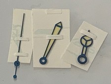 ROLEX Bubble Back Hand Set