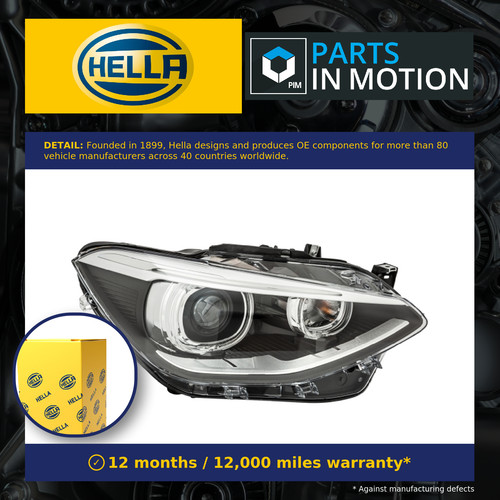 Headlight headlamp right - headlight,