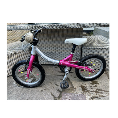 Littlebig kids bike - kids,