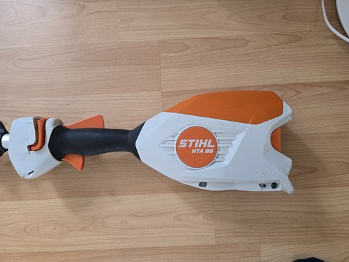 Stihl cordless telescopic pole - telescopic,