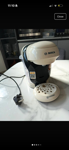 Bosch tassimo friendly - tassimo,