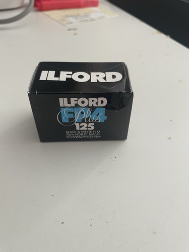 Ilford fp4 plus - plus, 35mm