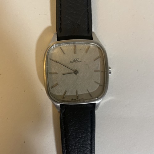 Vintage glycine tanq - glycine,