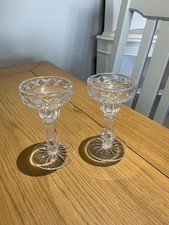 Pair of Cavan Crystal