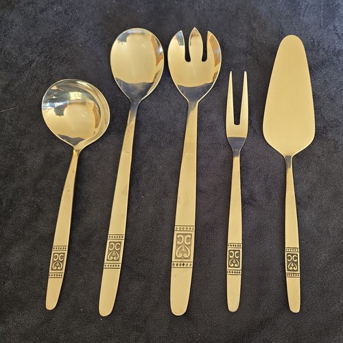 Retro stainless steel korea - 5x,