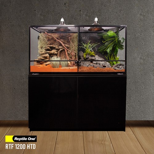 Reptile one 1200htd - reptile,