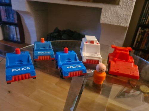 Vintage 1980s fisher price - vintage,
