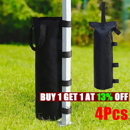 Pack large gazebo weights - 4,