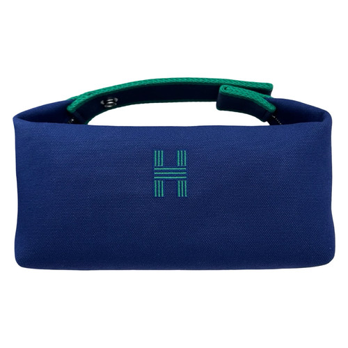 Hermes bridge black blue - hermes,
