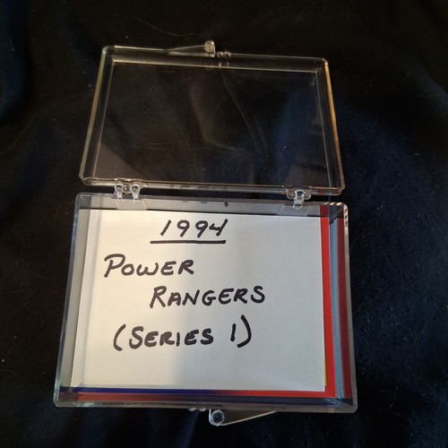 1994 mighty morphin power - mighty,