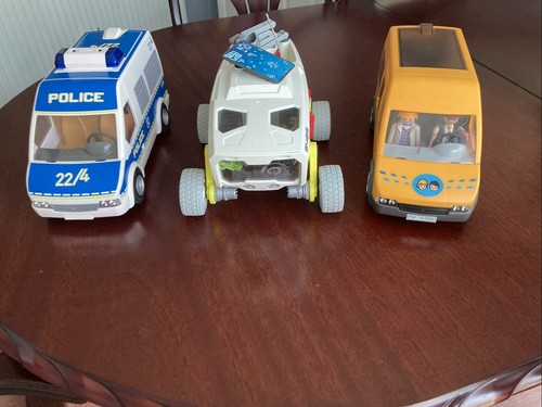 Playmobil collection school - collection,
