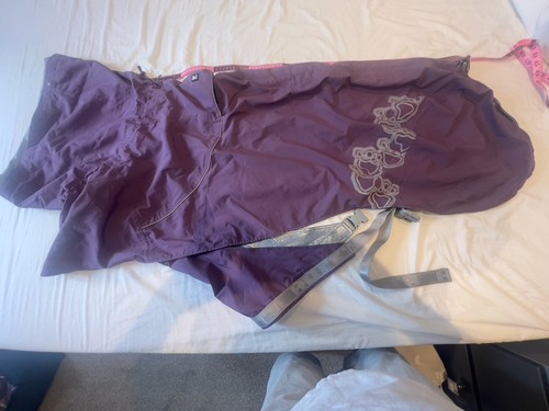 Hurtta drizzle dog coat - hurtta, 90