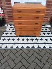 Vintage Mid Century Tallboy