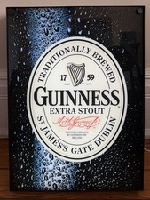 Guinness Extra Stout Light Up