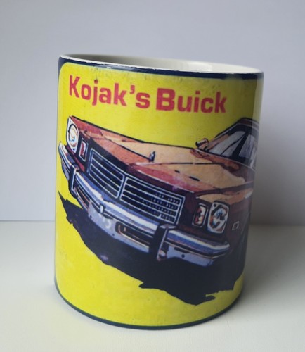 Kojak buick mug - buick,