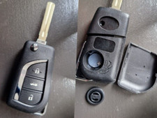 for Toyota Avensis 2010 - 2015