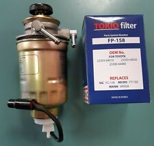 FUEL LIFT PUMP PRIMER&FUEL FILTER&SENSOR TOYOTA HILUX,LAND CRUISER LJ70 2.4D 2LT
