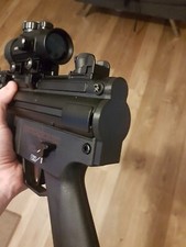 CYMA Airsoft MP5K - 3D Printed