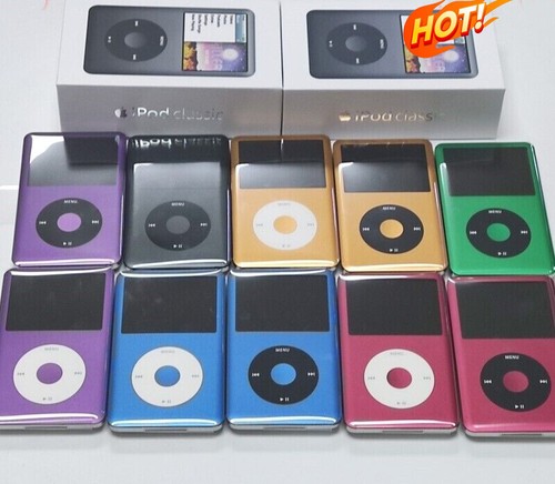 New apple ipod - new,