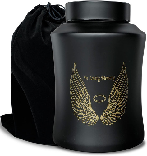 160 lbs large cremation - up,